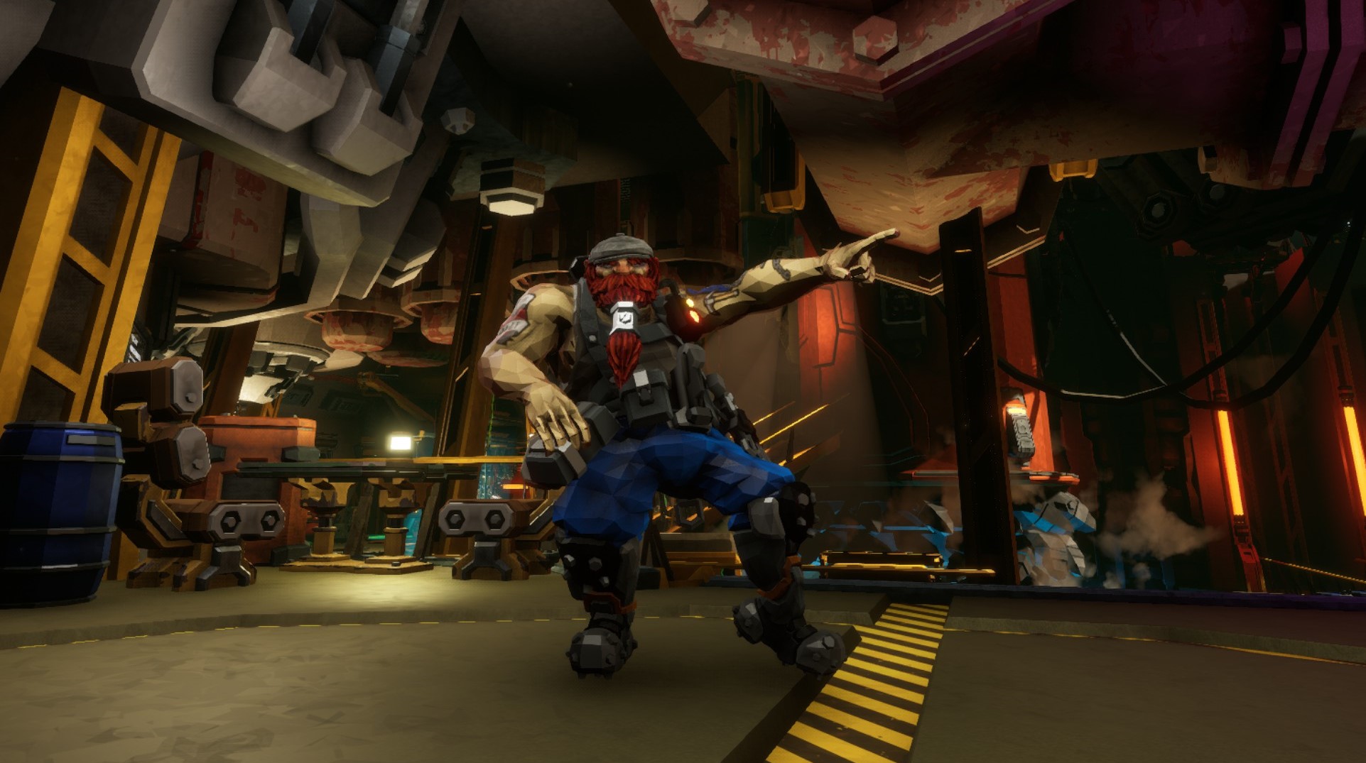 Deep Rock Galactic